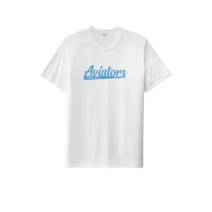 Oak City Aviators Bat Posi-UV Pro Sun Tee