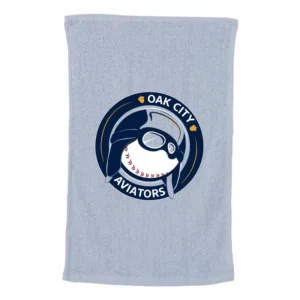Oak City Aviators Budget Rally Towel
