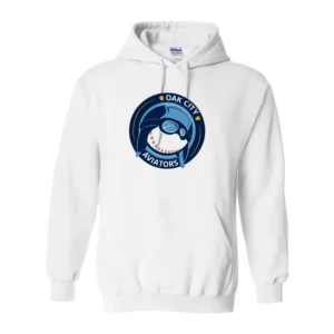 Oak City Aviators Classic Hoodie