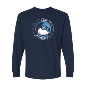 Oak City Aviators Classic Long Sleeves