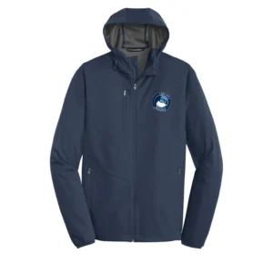 Oak City Aviators Hooded Soft Shell Jacket