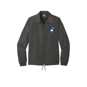 Oak City Aviators New Era Coaches Jacket