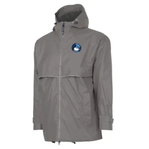 Oak City Aviators New Englander Rain Jacket