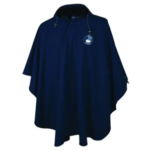 Oak City Aviators Pacific Poncho