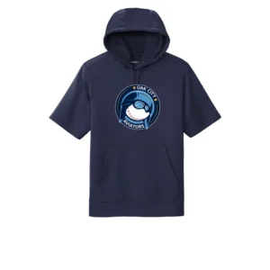 Oak City Aviators Performance Short Sleeve Hoodie
