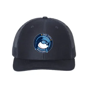 Oak City Aviators Snapback Trucker Cap