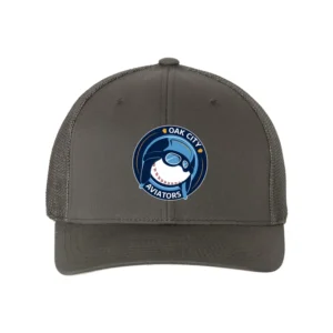 Oak City Aviators Flexfit Trucker Cap