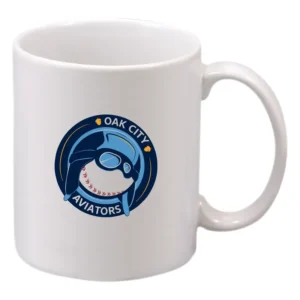 Oak City Aviators Ceramic Mug