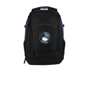 Oak City Aviators New Era Shutout Backpack
