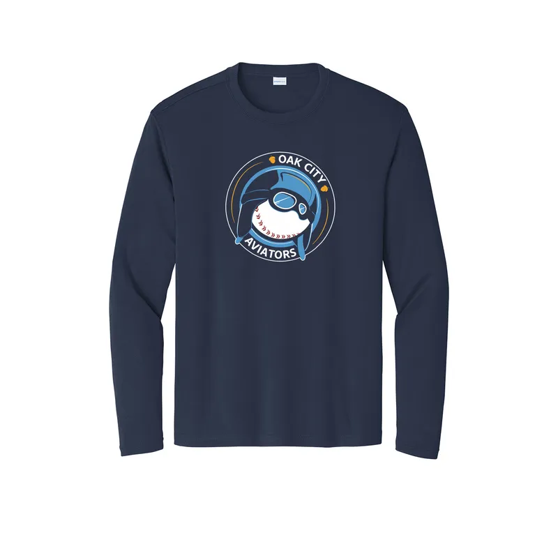 OCA-LG-PLS-U-NVY-front