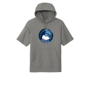 Oak City Aviators Performance Short Sleeve Hoodie