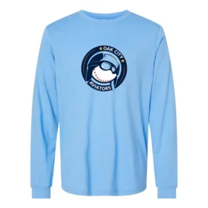 Oak City Aviators Premium Soft Long Sleeves