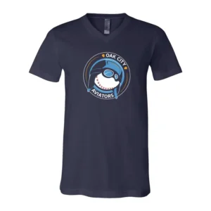 Oak City Aviators Premium Soft V-Neck