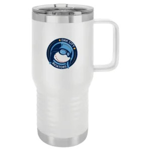 Oak City Aviators Travel Mug