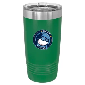 Oak City Aviators Tumbler