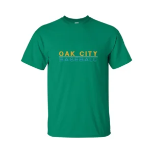 Oak City Baseball Classic T-Shirt