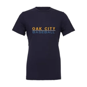 Oak City Baseball Premium Soft T-Shirt