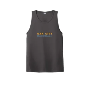 Oak City Baseball Performance Tank Top