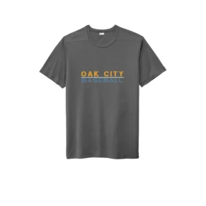 Oak City Baseball Posi-UV Pro Sun Tee