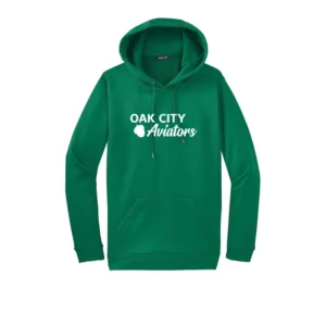 Oak City Aviators Acorn Performance Hoodie