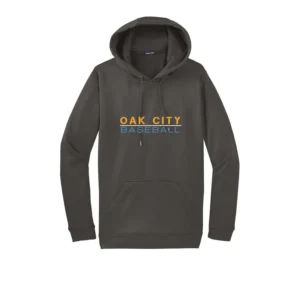 Oak City Baseball Performance Hoodie