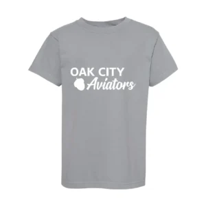 Oak City Acorns Youth T-Shirt
