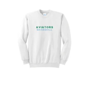 Aviators Baseball Tall Sweatshirt
