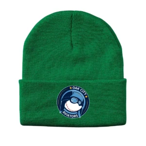 Oak City Logo Beanie