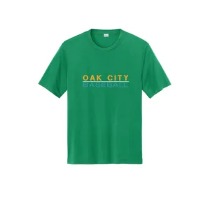 Oak City Baseball Adult T-Shirt