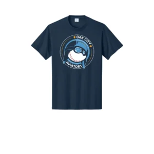 Oak City Logo Tall T-Shirt
