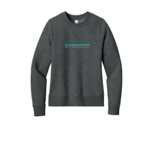Aviators Baseball Ladies Sweatshirt