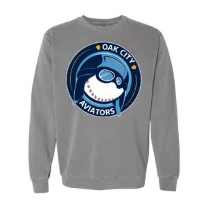 Oak City Logo Adult Sweatshirt
