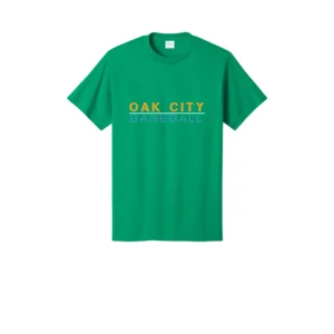 Oak City Baseball Tall T-Shirt