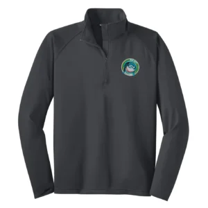 Oak City Embroidered Tall Quarter Zip