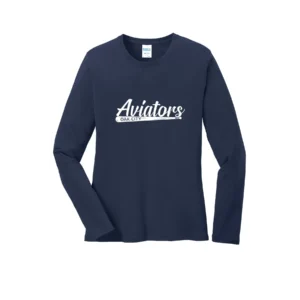 Aviators Bat Ladies Long Sleeves
