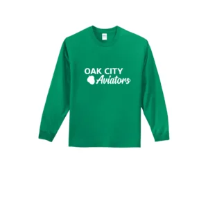 Oak City Acorns Tall Long Sleeves