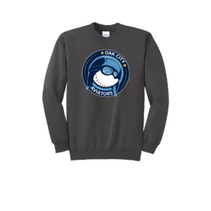 Oak City Logo Tall Sweatshirt