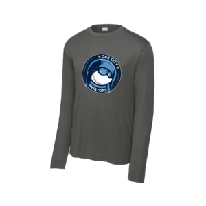 Oak City Logo Tall Long Sleeves