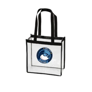 Oak City Logo Stadium Clear