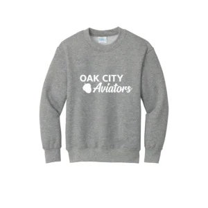 Oak City Acorns Youth Sweatshirt