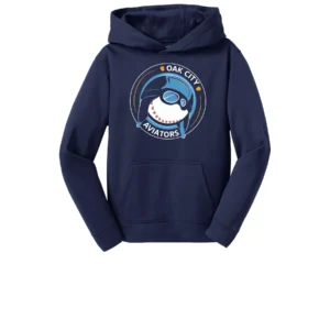 Oak City Logo Youth Hoodie