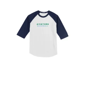 Aviators Baseball Youth Baseball Tee