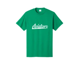 Aviators Bat Adult T-Shirt