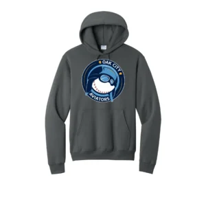 Oak City Logo Adult Hoodie