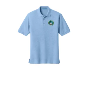 Oak City Embroidered Tall Polo