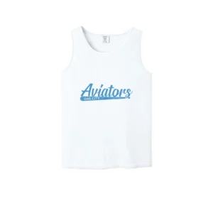 Aviators Bat Adult Tank Top
