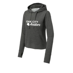 Oak City Acorns Ladies Hoodie