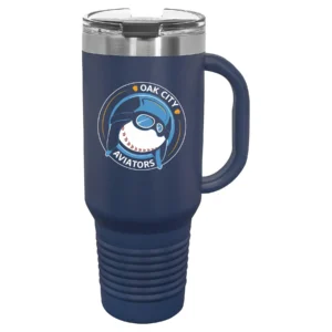 Oak City Logo Drinkware