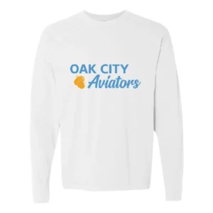 Oak City Acorns Adult Long Sleeves