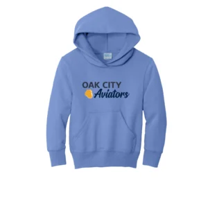 Oak City Acorns Youth Hoodie